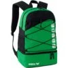 Erima Rucksack Club 5 - Multifunktionsrucksack Mit Bodelfach - Smaragdgrün/schwarz 30x18x45cm -TENNISTOWN Verkäufe 723342 V 1075x1075 1