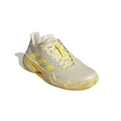 ADIDAS PERFORMANCE Adidas Tennisschuhe Barricade Allcourt (Stabil) Beige/gelb Herren