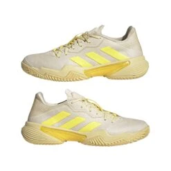 ADIDAS PERFORMANCE Adidas Tennisschuhe Barricade Allcourt (Stabil) Beige/gelb Herren -TENNISTOWN Verkäufe Adidas Barricade Herren Schuhe GY1448 allcourt 1208 1200x1200 1