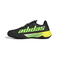 ADIDAS PERFORMANCE Adidas Tennisschuhe Barricade Clay/Sandplatz (Stabil) Schwarz Herren -TENNISTOWN Verkäufe Adidas Barricade Schuhe Clay GY1435 Herren 1205 1200x1200 1