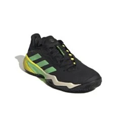 ADIDAS PERFORMANCE Adidas Tennisschuhe Barricade Clay/Sandplatz (Stabil) Schwarz Herren