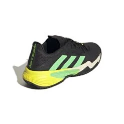 ADIDAS PERFORMANCE Adidas Tennisschuhe Barricade Clay/Sandplatz (Stabil) Schwarz Herren -TENNISTOWN Verkäufe Adidas Barricade Schuhe Clay GY1435 Herren 1207 1200x1200 1