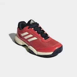 ADIDAS PERFORMANCE Adidas Tennisschuhe Barricade Club Allcourt Rot Kinder 20 ADIDAS PERFORMANCE Adidas Tennisschuhe Barricade Club Allcourt Rot Kinder -TENNISTOWN Verkäufe CP9358 FLT eCom 640x640 1