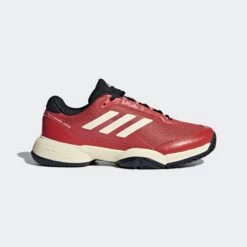 ADIDAS PERFORMANCE Adidas Tennisschuhe Barricade Club Allcourt Rot Kinder 21 ADIDAS PERFORMANCE Adidas Tennisschuhe Barricade Club Allcourt Rot Kinder -TENNISTOWN Verkäufe CP9358 SLC eCom 640x640 1