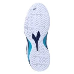 Diadora Tennisschuhe Speed Blushield 2 Allcourt Weiss/blau Herren -TENNISTOWN Verkäufe DIADORA 172981 C5438 SPEED BLUSHIELD 2 7 1200x1200 1