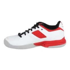 Diadora S. Challenge 2 Carpet Weiss/rot Indoor-Tennisschuhe Kinder -TENNISTOWN Verkäufe DIADORA 174700 C1425 5 1200x1200 1