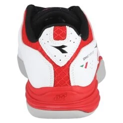 Diadora S. Challenge 2 Carpet Weiss/rot Indoor-Tennisschuhe Kinder -TENNISTOWN Verkäufe DIADORA 174700 C1425 6 1200x1200 1