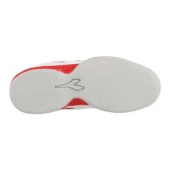 Diadora S. Challenge 2 Carpet Weiss/rot Indoor-Tennisschuhe Kinder -TENNISTOWN Verkäufe DIADORA 174700 C1425 7 1200x1200 1