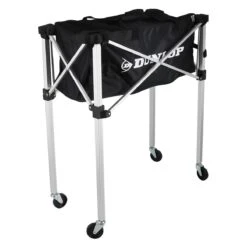 Dunlop Ball-TASCHE Für Ballwagen FOLDABLE TEACHING CART (für Maximal 250 Bälle) -TENNISTOWN Verkäufe DUNLOP 622543 BALLWAGEN 1 1200x1200 2