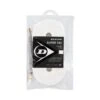 Dunlop Overgrip Super Tac 0.5mm - Extrem Griffig, Feuchtigkeitsabsorbierend - Weiss - 30 Stück Beutel -TENNISTOWN Verkäufe Dunlop 10298363 dt20 10298363 super20tac20white2030pcs 1024x1024 1