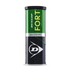 Dunlop Fort Allcourt TS Tennisbälle Dose 24x3er Im Karton -TENNISTOWN Verkäufe Dunlop 601315 Fort Allcourt TS Tennisball 1024x1024 2