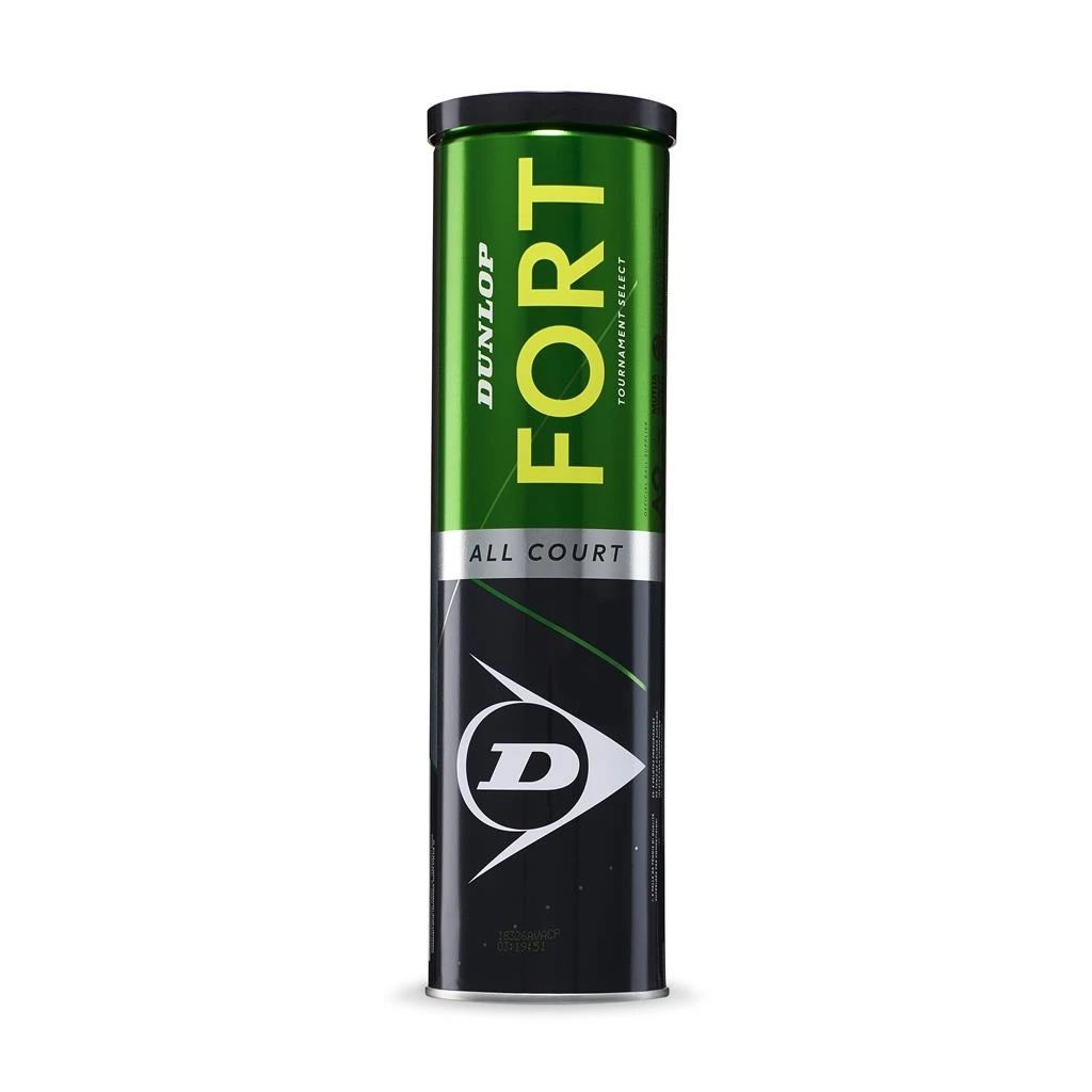 Dunlop Tennisbälle Fort Allcourt TS Dose 18x4er Im Karton 4 Dunlop Tennisbälle Fort Allcourt TS Dose 18x4er Im Karton – Bild 2