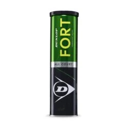 Dunlop Tennisbälle Fort Allcourt TS Dose 2x4er Bi-Pack -TENNISTOWN Verkäufe Dunlop 601316 Fort Allcourt 4er 1024x1024 2