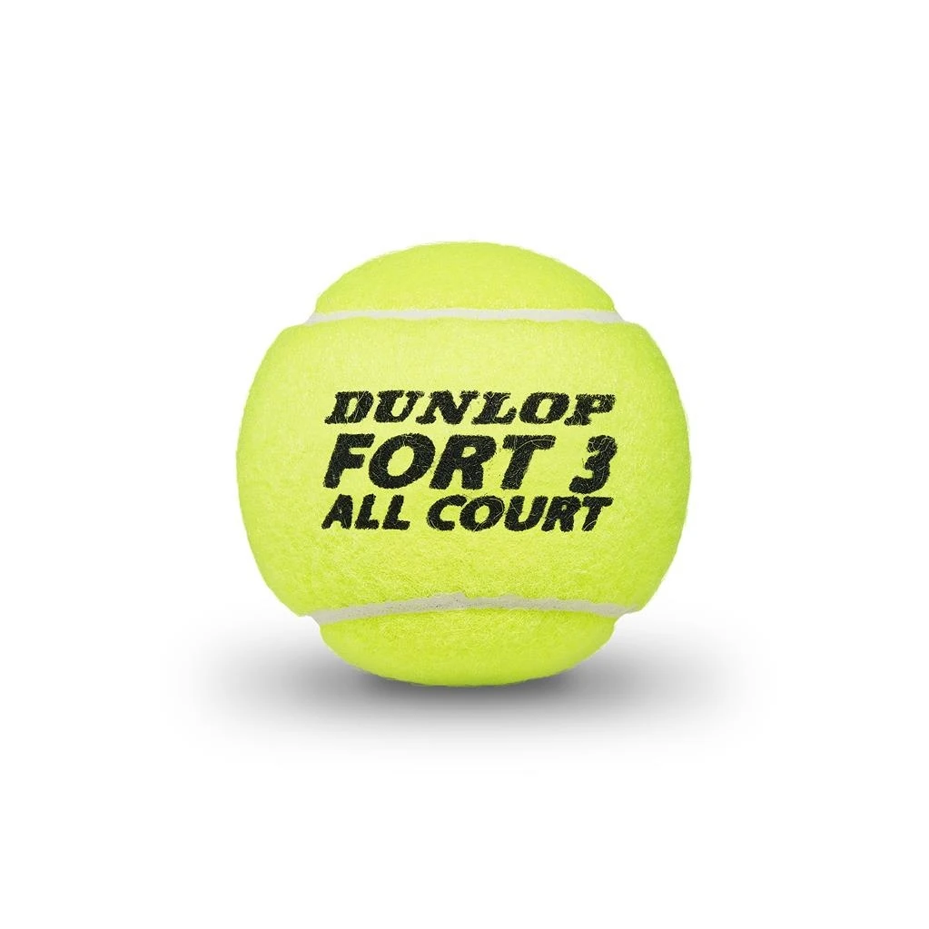 Dunlop Tennisbälle Fort Allcourt TS Dose 18x4er Im Karton 5 Dunlop Tennisbälle Fort Allcourt TS Dose 18x4er Im Karton – Bild 3