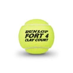 Dunlop Tennisbälle Fort Clay Court (Sandplatz) Dose 4er 8 Dunlop Tennisbälle Fort Clay Court (Sandplatz) Dose 4er -TENNISTOWN Verkäufe Dunlop 601318 Fort Clay Court 2 1023x1023 1
