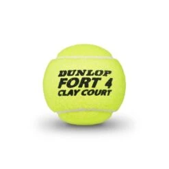 Dunlop Tennisbälle Fort Clay Court (Sandplatz) Dose 2x4er Bi-Pack -TENNISTOWN Verkäufe Dunlop 601318 Fort Clay Court 2 1023x1023 2