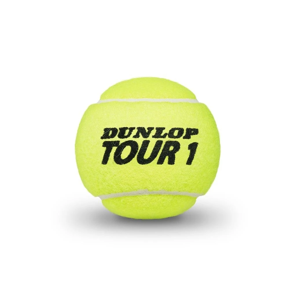 Dunlop Tennisbälle Tour Brilliance Dose 4er 5 Dunlop Tennisbälle Tour Brilliance Dose 4er – Bild 3
