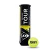 Dunlop Tennisbälle Tour Brilliance Dose 4er -TENNISTOWN Verkäufe Dunlop 601327 Tour Brilliance 3 1024x1024 1