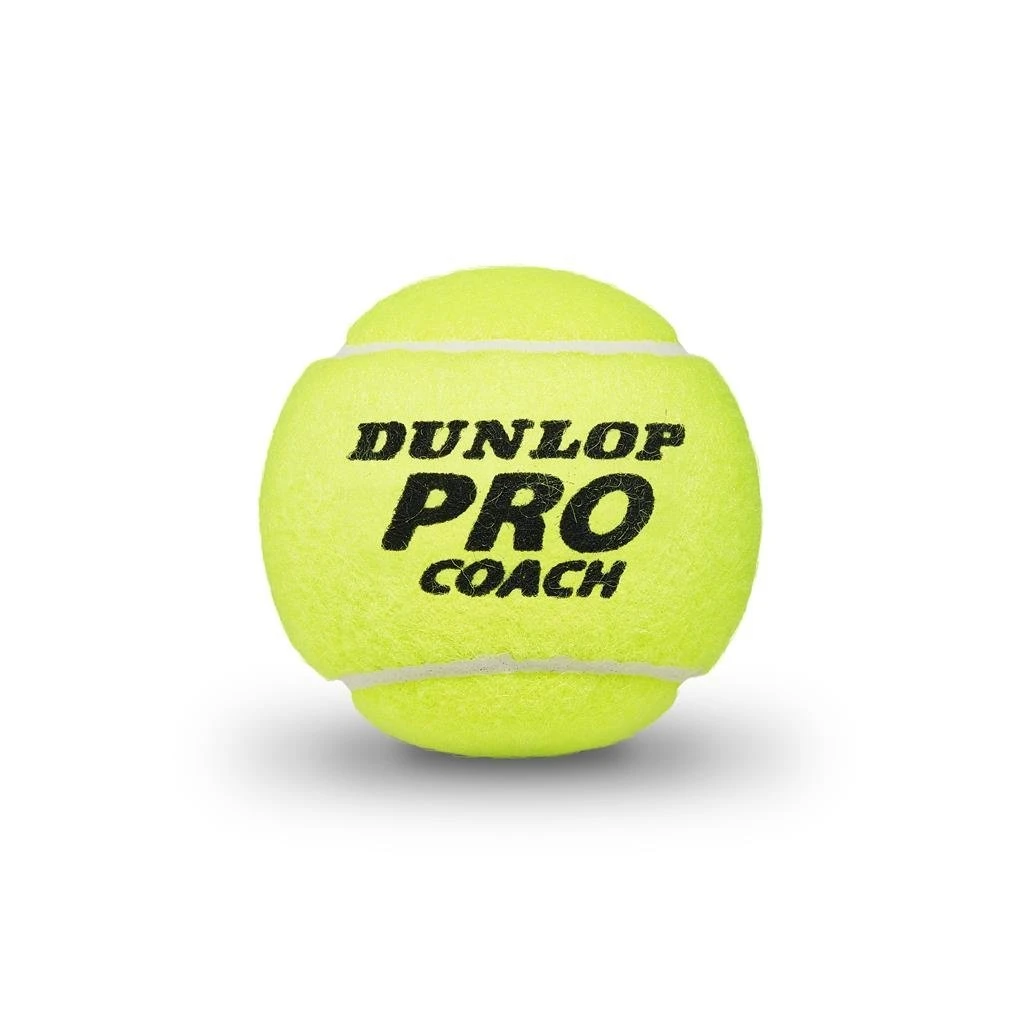 Dunlop Tennisbälle Pro Coach Dose 18x4er Im Karton 5 Dunlop Tennisbälle Pro Coach Dose 18x4er Im Karton – Bild 3