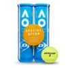 Dunlop Tennisbälle Australian Open Dose 2x4er Bi-Pack -TENNISTOWN Verkäufe Dunlop 601356 Australian Open Ball 2 1024x1024 1