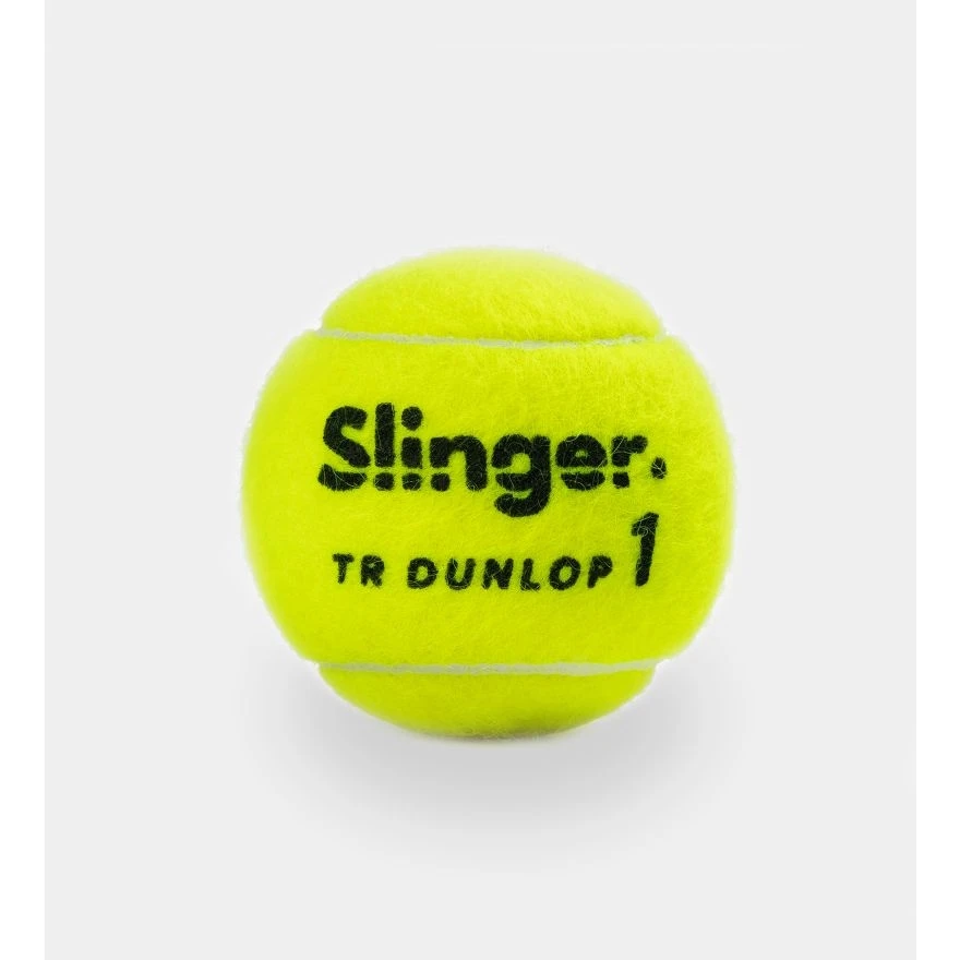 Dunlop Tennisbälle Fort TR Plus (drucklos, Speziell Für Ballmaschine) Gelb - 72 Bälle 4 Dunlop Tennisbälle Fort TR Plus (drucklos, Speziell Für Ballmaschine) Gelb - 72 Bälle – Bild 2