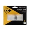 Dunlop Basisband Viper Dry (perforiert, Ultra Dry) 1,8mm Weiss - 1 Stück -TENNISTOWN Verkäufe Dunlop 613254 viper dry replacement grip white 1024x1024 1