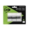 Dunlop Overgrip Gecko Tac 0.5mm - Glatt, Griffig - Weiss - 3 Stück -TENNISTOWN Verkäufe Dunlop 613264 dt19 613264 gecko tac20overgrip20white203pcs 1024x1024 1