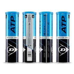 Dunlop Tennisbälle ATP - Offizieller Spielball Nitto ATP Finals - Dose 18x4er Im Karton -TENNISTOWN Verkäufe Dunlop ATP Ball Dose 601314 Ansicht 954x954 1