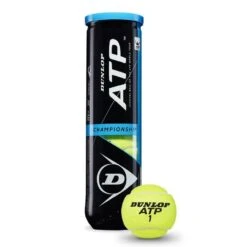 Dunlop Tennisbälle ATP Championship Dose 2x4er Bi-Pack -TENNISTOWN Verkäufe Dunlop ATP Championship Dose 601333 949x949 2