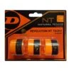 Dunlop Übergriffband Overgrip Revolution NT Tacky 0.5mm Orange - 3 Stück -TENNISTOWN Verkäufe Dunlop Revolution NT Tacky Overgrip 3er 613247 1169x1169 1
