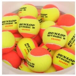 Dunlop Methodikbälle Stage 2 Gelb/orange 60er Im Eimer 7 Dunlop Methodikbälle Stage 2 Gelb/orange 60er Im Eimer -TENNISTOWN Verkäufe Dunlop Stage2 Bucket 1119x1119 1