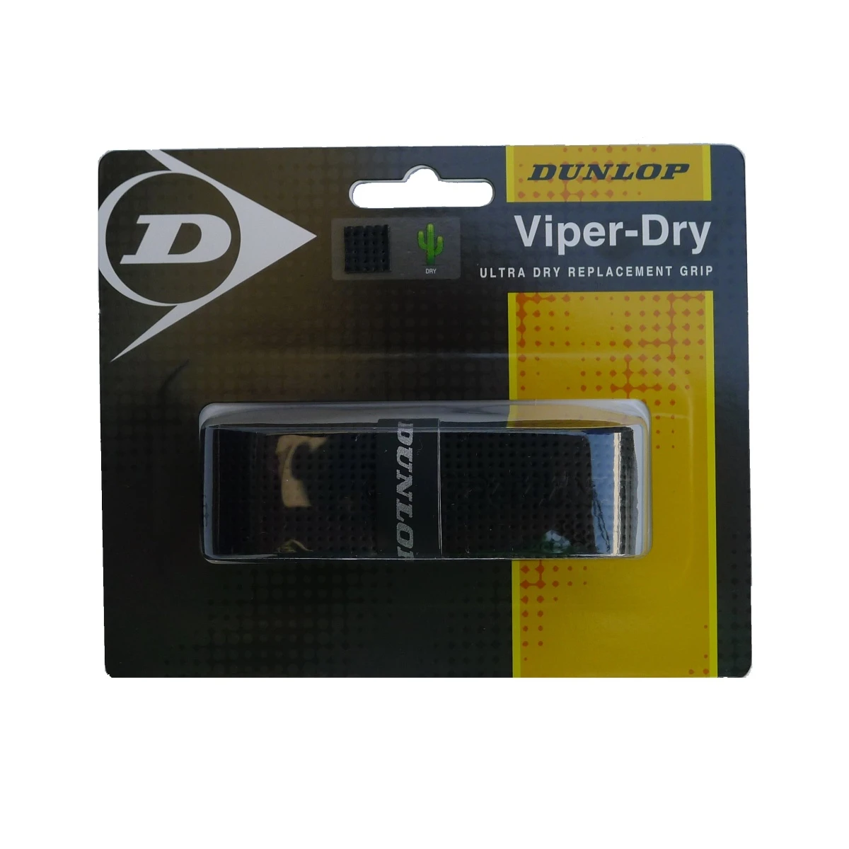 Dunlop Basisband Viper Dry 1.8mm Schwarz 3 Dunlop Basisband Viper Dry 1.8mm Schwarz