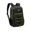 Erima Rucksack Squad - Multifunktionsrucksack Mit Doppel-Reißverschluss - Schwarz/lime 30x18x45cm -TENNISTOWN Verkäufe Erima 7232124 Rucksack Squad202 600x600 1
