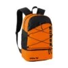 Erima Rucksack Club 5 - Multifunktionsrucksack Mit Bodelfach - Orange/schwarz 30x18x45cm -TENNISTOWN Verkäufe Erima 723365 Rucksack CLub 5 1200x1200 1