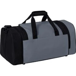 Erima Sporttasche Six Wings (Größe S - 28 Liter) Grau/schwarz 49x23x25cm -TENNISTOWN Verkäufe Erima Sporttasche Six Wings 7232301 2 1024x1024 1