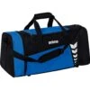Erima Sporttasche Six Wings (Größe M - 49,5 Liter) Royalblau/schwarz 61x29x28cm -TENNISTOWN Verkäufe Erima Sporttasche Six Wings 7232302 1024x1024 2