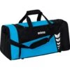 Erima Sporttasche Six Wings (Größe S - 28 Liter) Curacaoblau/schwarz 49x23x25cm -TENNISTOWN Verkäufe Erima Sporttasche Six Wings 7232308 1024x1024 1