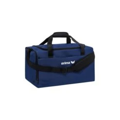 Erima Sporttasche Team (Größe M - 45 Liter) Navyblau 50x30x30cm