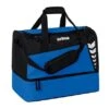 Erima Sporttasche Six Wings Mit Bodenfach (Größe L - 94,5 Liter) Royalblau/schwarz 60x35x45cm -TENNISTOWN Verkäufe Erima Tasche Six Wings 7232310 415x415 1