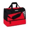 Erima Sporttasche Six Wings Mit Bodenfach (Größe L - 94,5 Liter) Rot/schwarz 60x35x45cm -TENNISTOWN Verkäufe Erima Tasche Six Wings 7232311 1 431x431 1