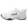 Fila Tennisschuhe Sabbia Lite 2 Clay/Sandplatz Weiss Herren -TENNISTOWN Verkäufe FIla Sabbia Lite2 FTM23112 001 1200x1200 1