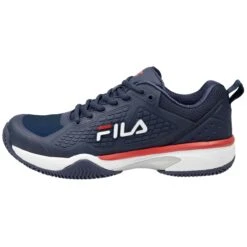 Fila Tennisschuhe Sabbia Lite 2 Clay/Sandplatz Dunkelblau Herren