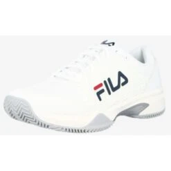 Fila Tennisschuhe Campo TPM Clay/Sandplatz Weiss Herren -TENNISTOWN Verkäufe Fila Campo 676x676 1