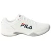 Fila Tennisschuhe Campo TPM Clay/Sandplatz Weiss Herren -TENNISTOWN Verkäufe Fila FTM21103 001 CampoTPMShoe Tennisschuh 1200x1200 1