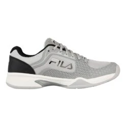 Fila Tennisschuhe TPM Indoor/Carpet/Teppich Grau Herren
