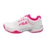 Fila Tennisschuhe Sabbia Lite Clay/Sandplatz Weiss/pink Damen -TENNISTOWN Verkäufe Fila Tennisschuhe Sabbia Lite FTW21102 0063 1200x1200 1