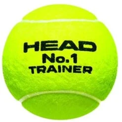 Head Tennisbälle No. 1 Trainer Dose 4er -TENNISTOWN Verkäufe HEADNo1Trainerball 407x407 2