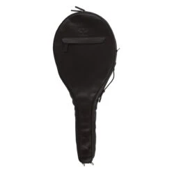 Hildebrand Schlägerhülle Tennis Premium Leder Fullsize Dunkelbraun -TENNISTOWN Verkäufe HILDEBRAND Leather Tennis Case DB DUNKELBRAUN 2 1200x1200 1