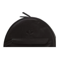 Hildebrand Schlägerhülle Tennis Premium Leder Fullsize Dunkelbraun -TENNISTOWN Verkäufe HILDEBRAND Leather Tennis Case DB DUNKELBRAUN 4 1200x1200 1