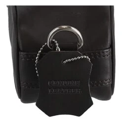 Hildebrand Schlägerhülle Tennis Premium Leder Fullsize Dunkelbraun -TENNISTOWN Verkäufe HILDEBRAND Leather Tennis Case DB DUNKELBRAUN 7 1200x1200 1